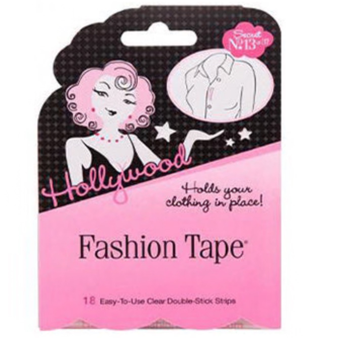 Hollywood Fashion Secrets Fashion Tape DoubleStick Apparel Tape